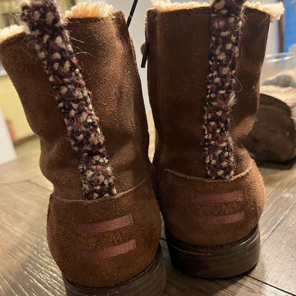 Toms boots